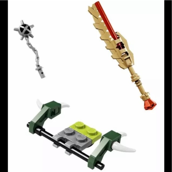 LEGO 70103 Legends of Chima Boulder Bowling Set - BRAND NEW / UNOPENED PACKAGE - Picture 8 of 8